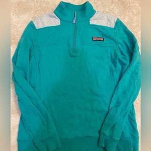 Vineyard Vines Quarter Zip Pullover